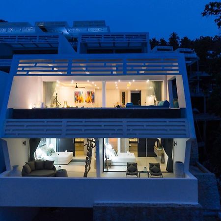 Kaiyan Villa Strand von Chaweng Exterior foto