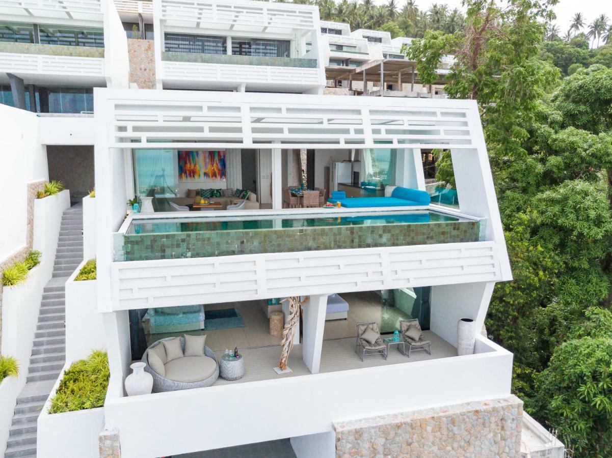 Kaiyan Villa Strand von Chaweng Exterior foto