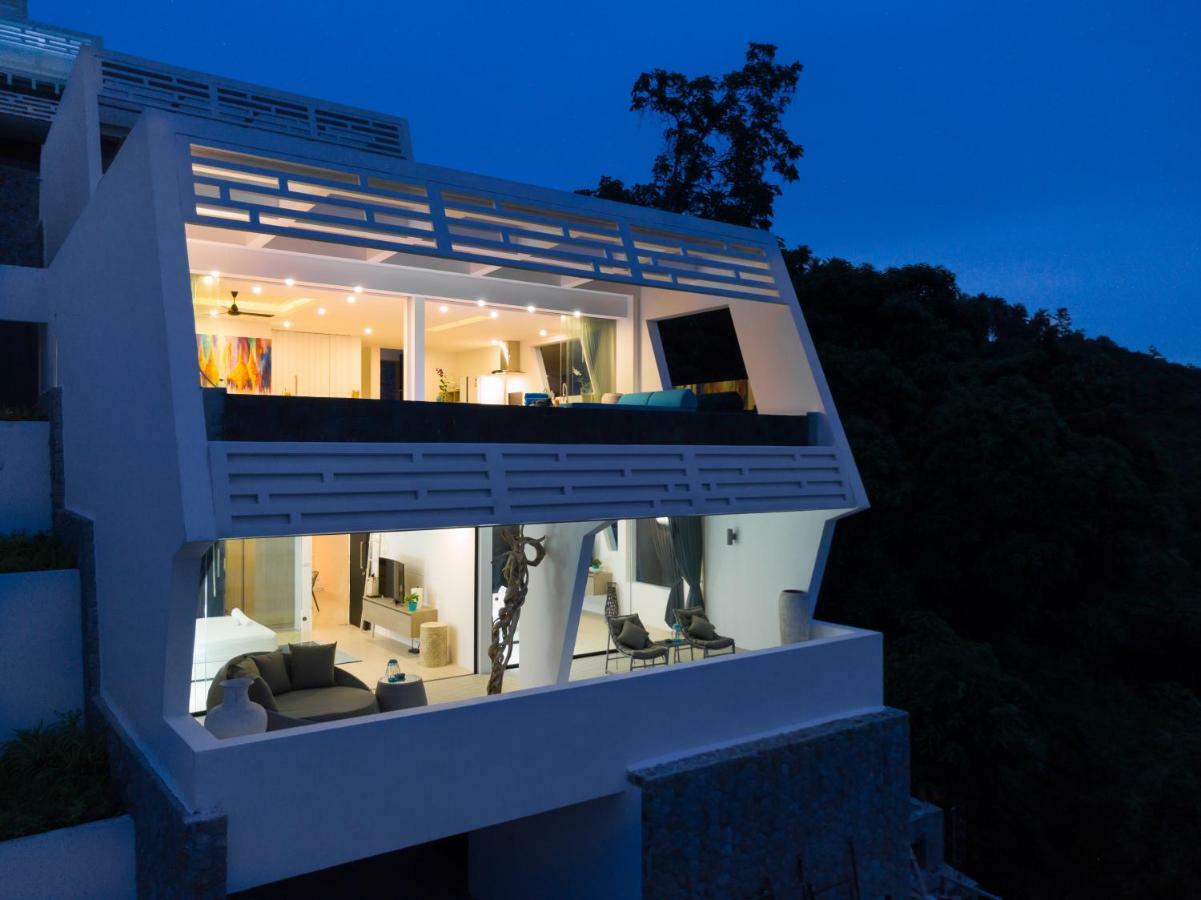 Kaiyan Villa Strand von Chaweng Exterior foto