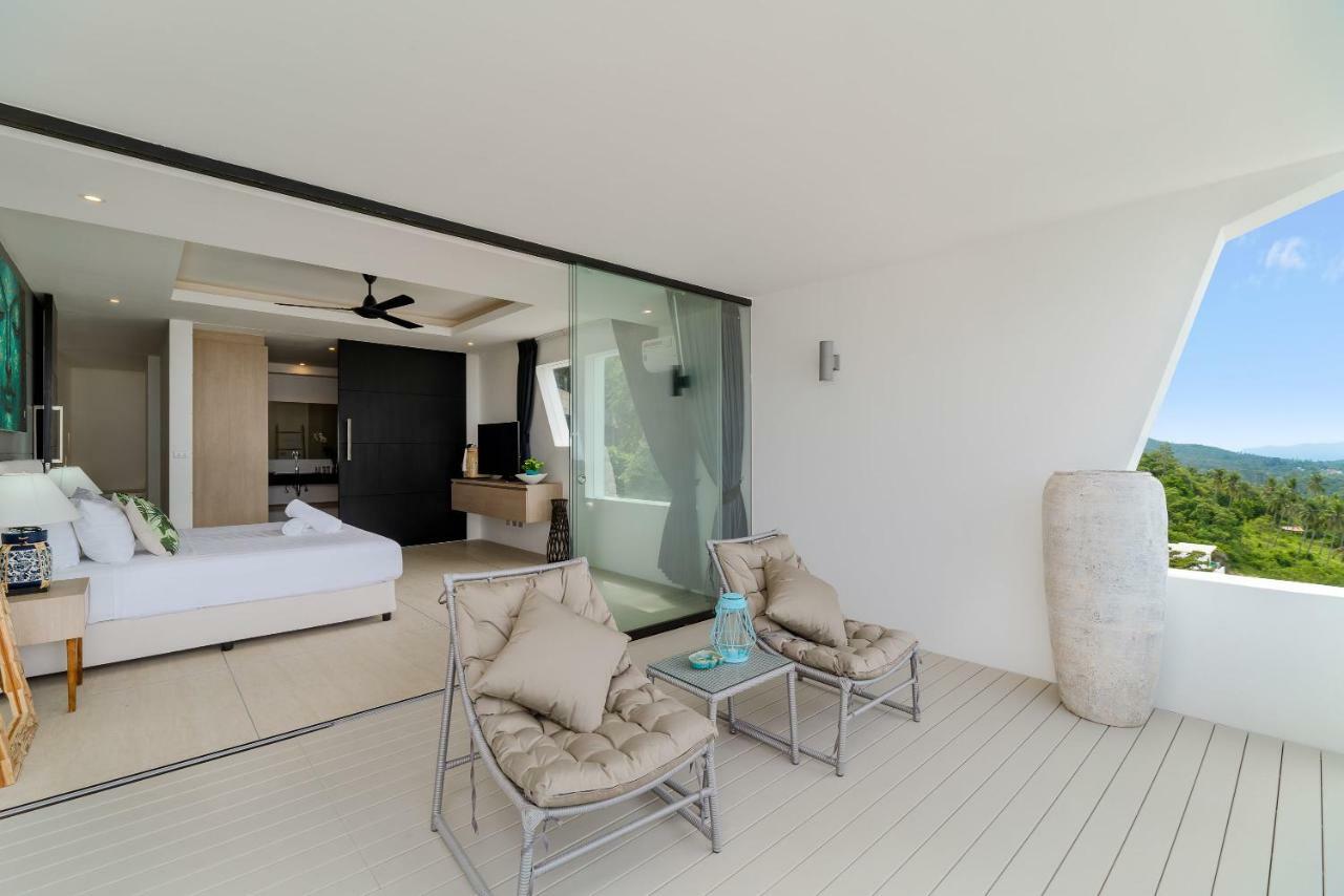 Kaiyan Villa Strand von Chaweng Exterior foto