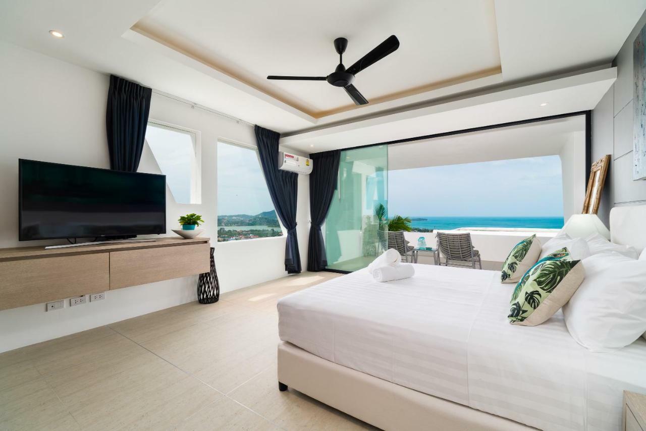 Kaiyan Villa Strand von Chaweng Exterior foto