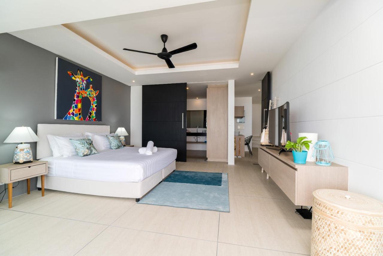 Kaiyan Villa Strand von Chaweng Exterior foto
