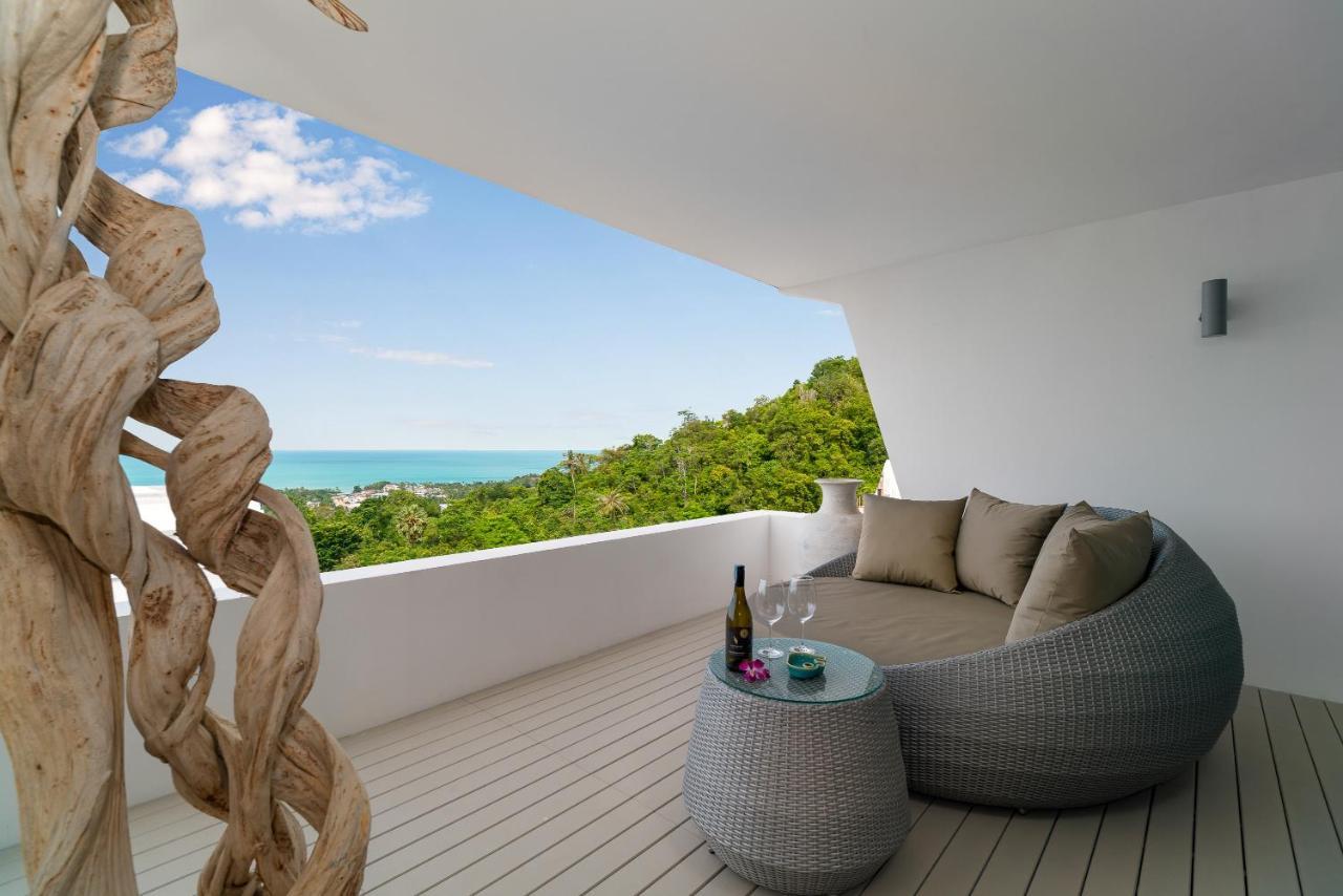Kaiyan Villa Strand von Chaweng Exterior foto