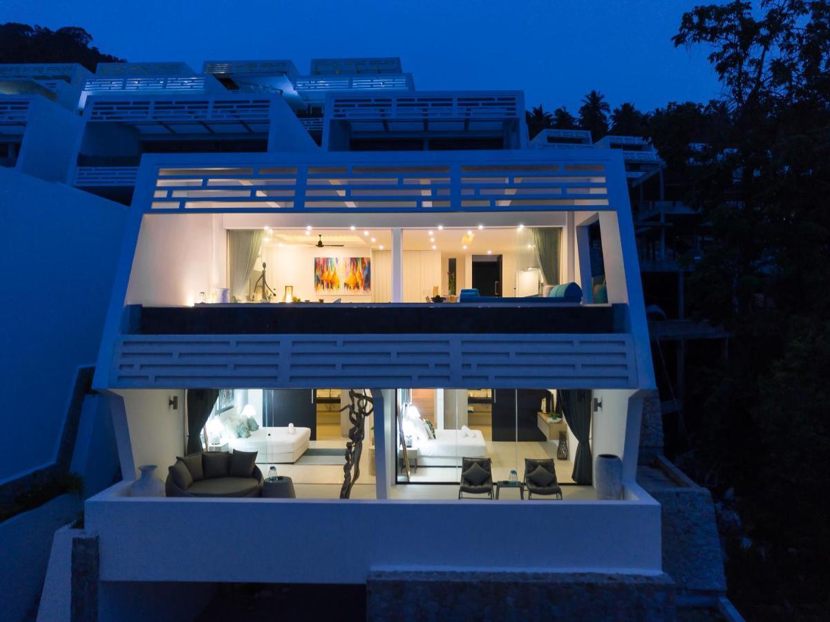 Kaiyan Villa Strand von Chaweng Exterior foto